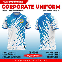 ADS POLO SHIRT