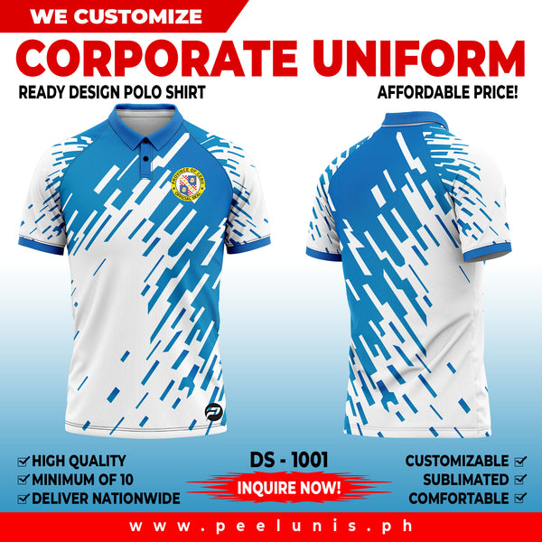 ADS POLO SHIRT