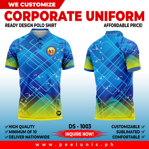 ADS POLO SHIRT