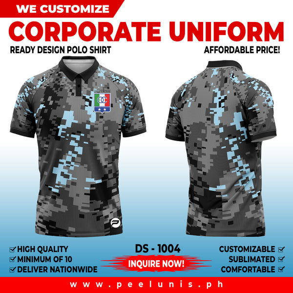 ADS POLO SHIRT