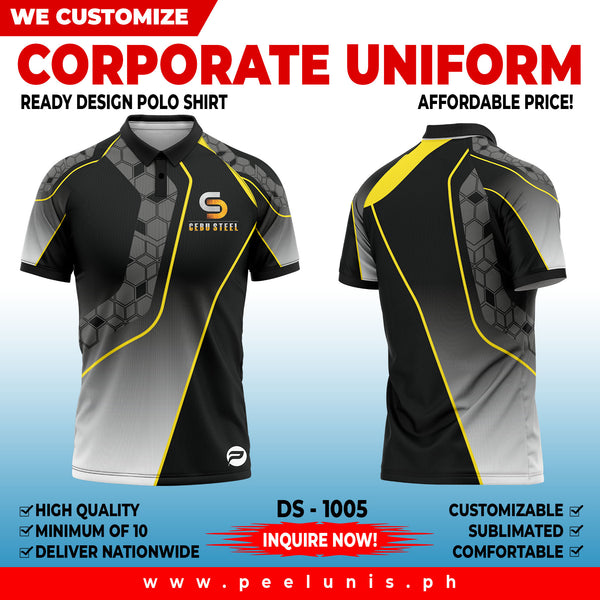 ADS POLO SHIRT