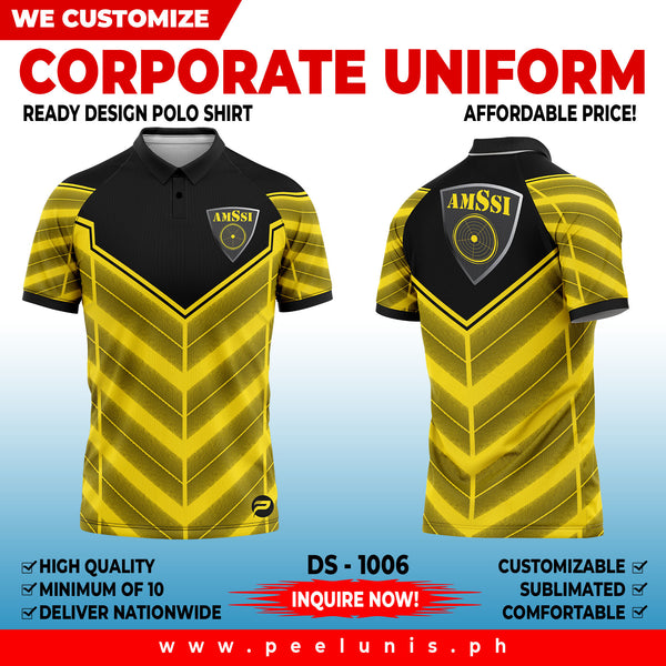 ADS POLO SHIRT
