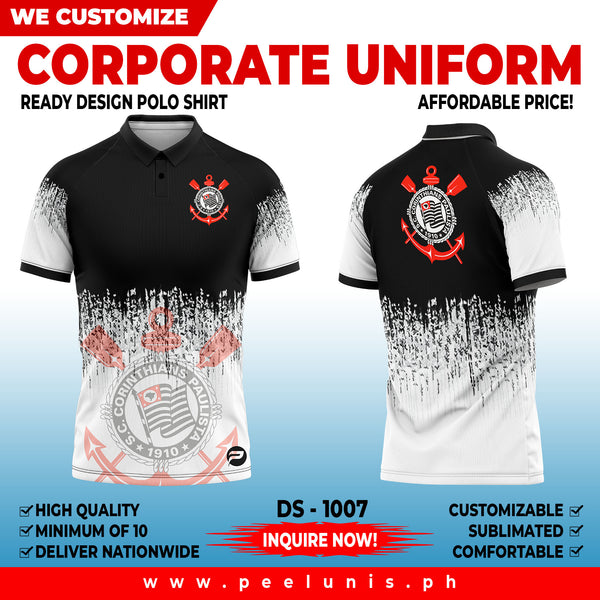 ADS POLO SHIRT