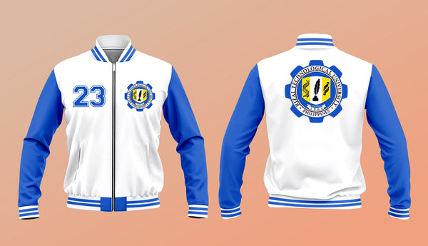 RIZAL TECHNOLOGICAL UNIVERSITY Varsity Jacket