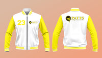 PATTS COLLEGE OF AERONOUTICS Varsity Jacket