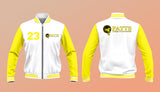 PATTS COLLEGE OF AERONOUTICS Varsity Jacket