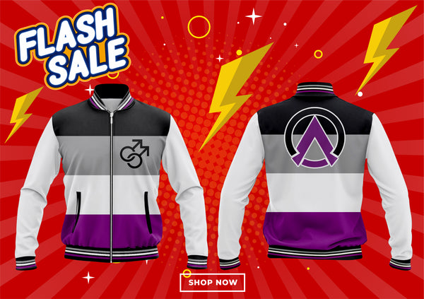 ADS VARSITY JACKET