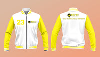 PATTS COLLEGE OF AERONOUTICS Varsity Jacket