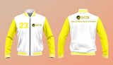 PATTS COLLEGE OF AERONOUTICS Varsity Jacket