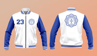 Philippine Christian University Varsity Jacket