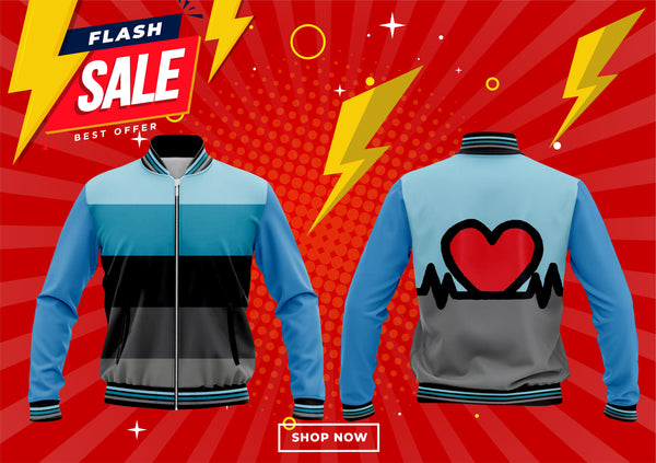 ADS VARSITY JACKET