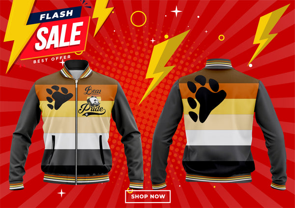 ADS VARSITY JACKET