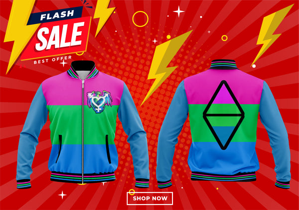 ADS VARSITY JACKET