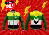 ADS VARSITY JACKET