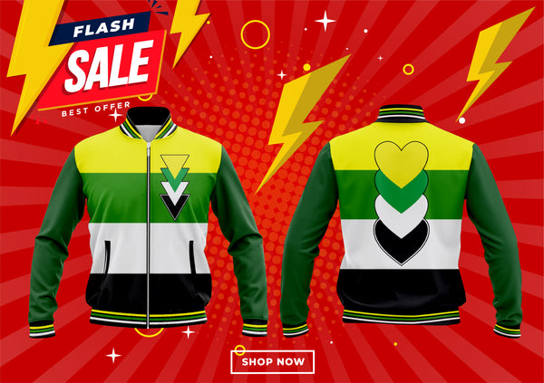 ADS VARSITY JACKET