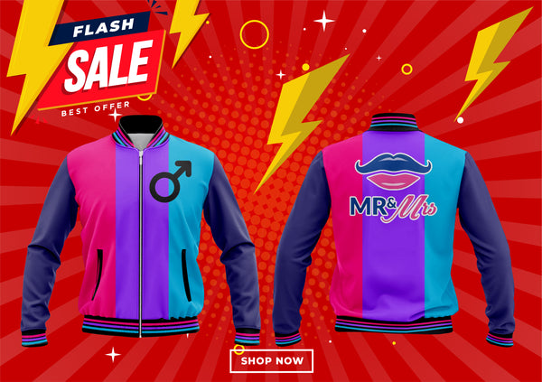 ADS VARSITY JACKET