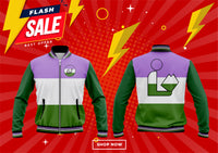 ADS VARSITY JACKET