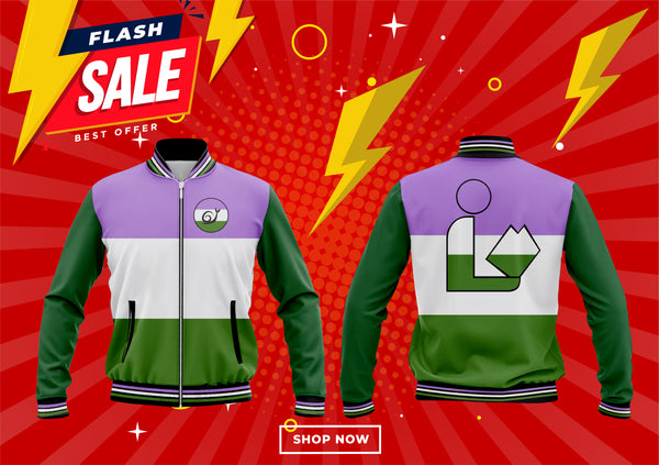 ADS VARSITY JACKET