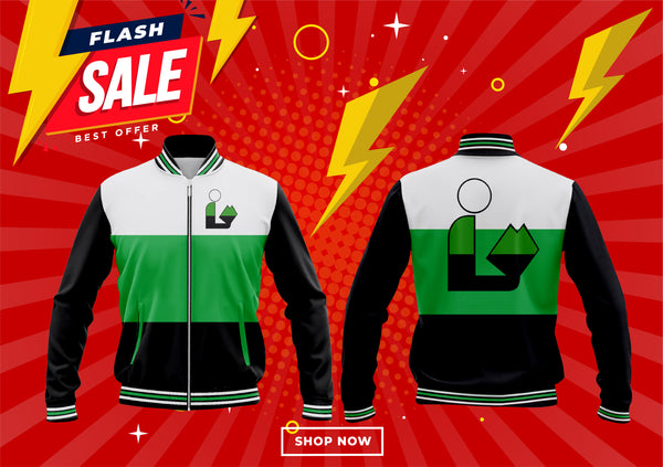 ADS VARSITY JACKET