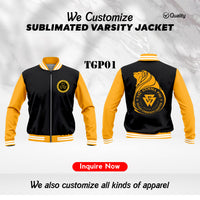 Varsity Jacket