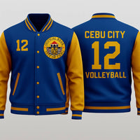 Mens VolleyBall Jacket