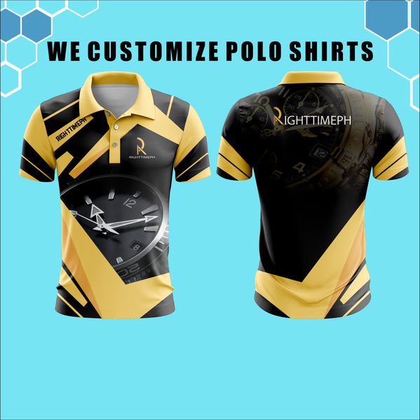 ADS POLO SHIRT