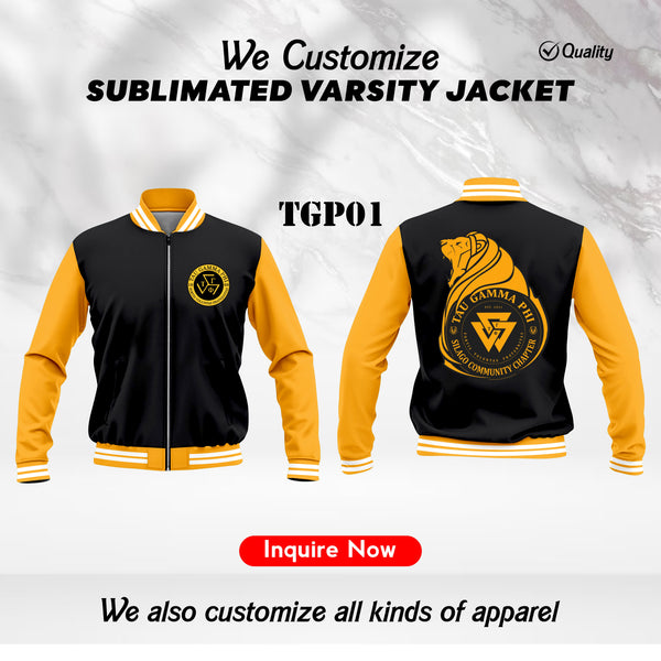 Varsity Jacket