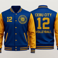 Mens VolleyBall Jacket
