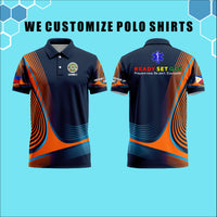 ADS POLO SHIRT
