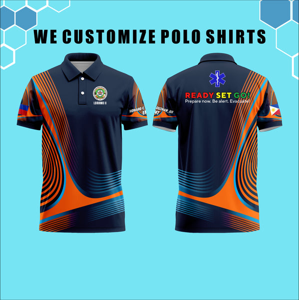 ADS POLO SHIRT