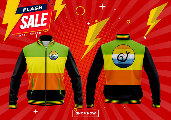 ADS VARSITY JACKET