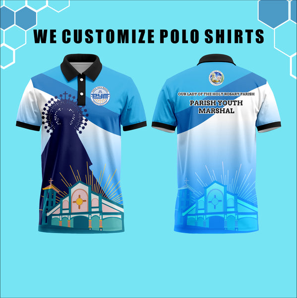 ADS POLO SHIRT