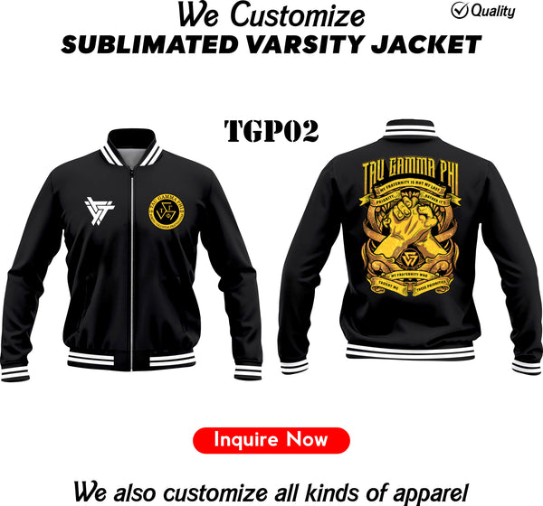 Varsity Jacket