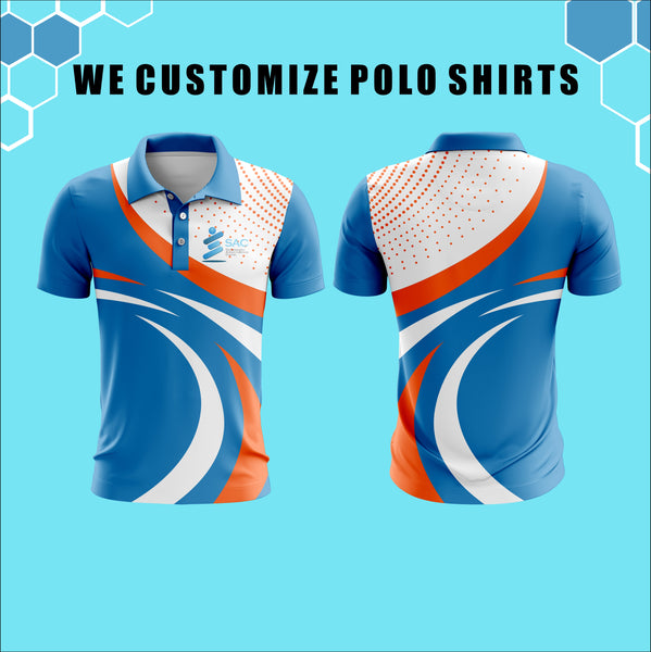 ADS POLO SHIRT
