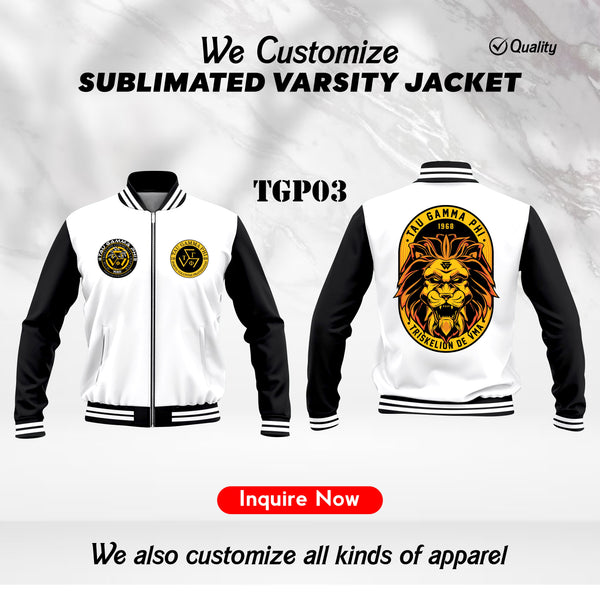 Varsity Jacket