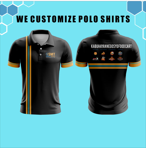 ADS POLO SHIRT