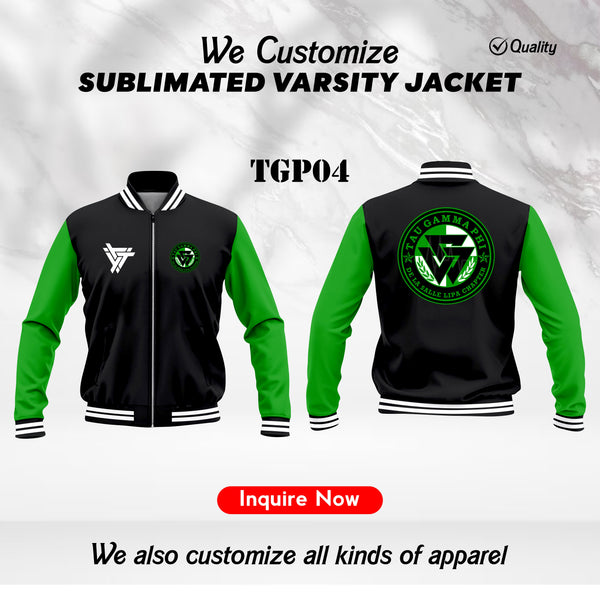 Varsity Jacket