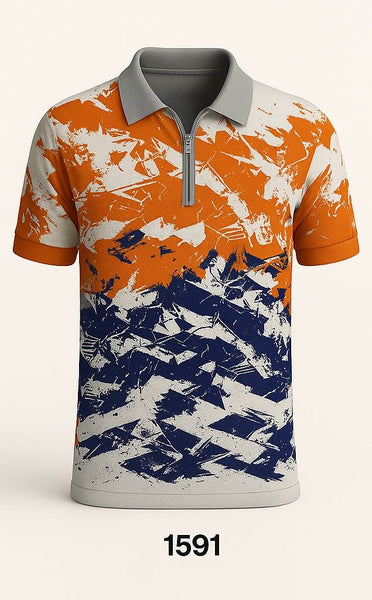 DSG1591-POLO SHIRT