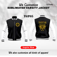 Varsity Jacket