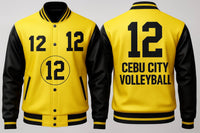 Mens VolleyBall Jacket