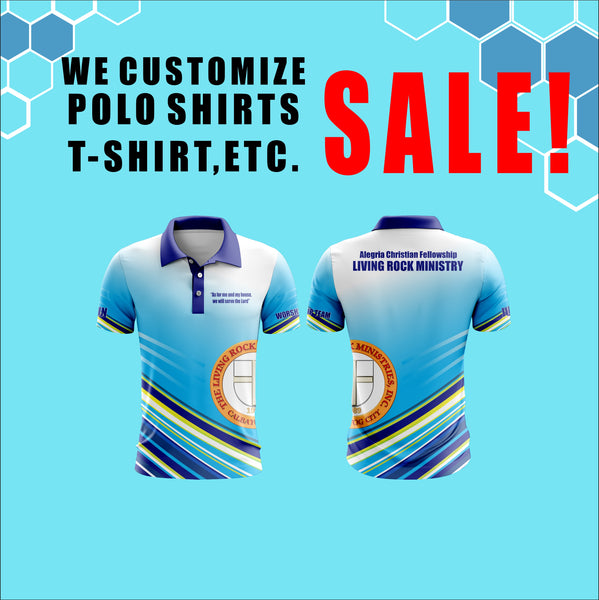 ADS POLO SHIRT