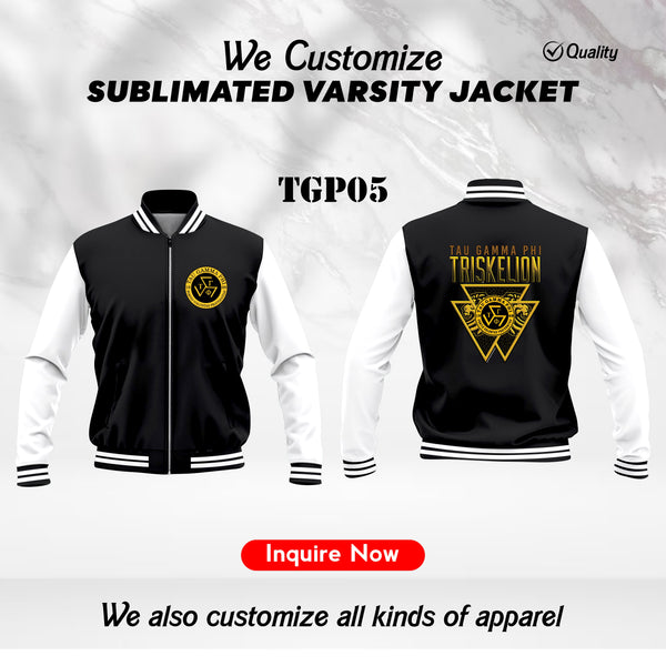 Varsity Jacket