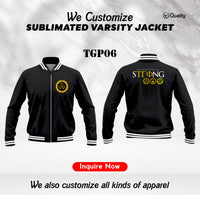 Varsity Jacket