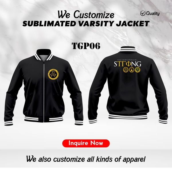Varsity Jacket