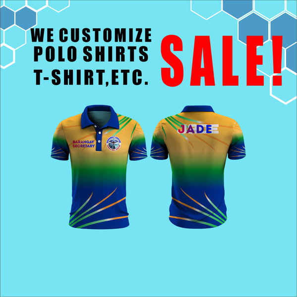 ADS POLO SHIRT