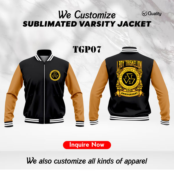 Varsity Jacket