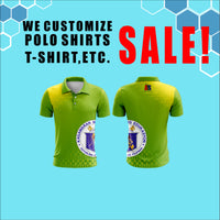 ADS POLO SHIRT