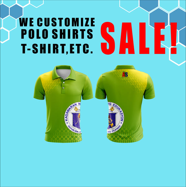 ADS POLO SHIRT