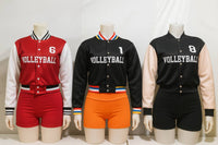 Womens VolleyBall Jacket