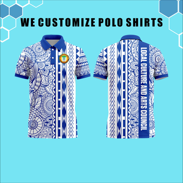 ADS POLO SHIRT